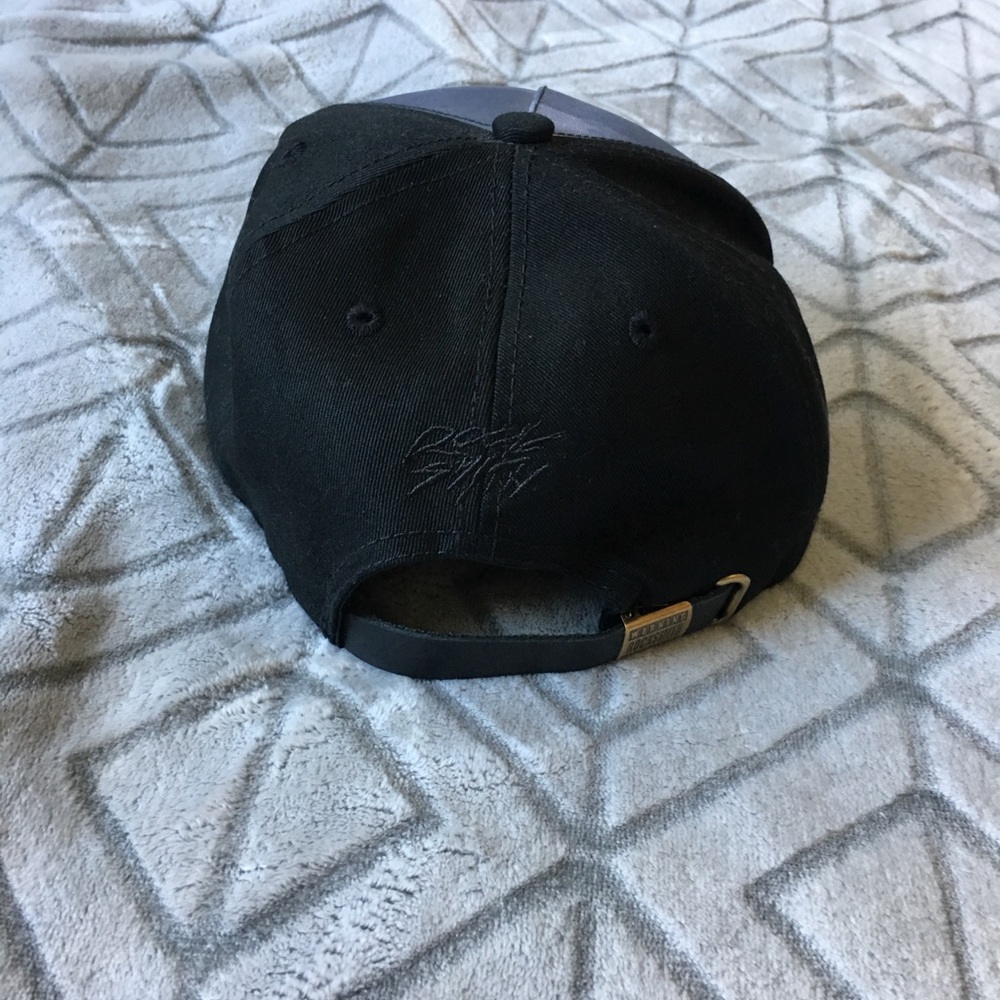 Rocksmith Strapback Hat - Picture 4 of 5